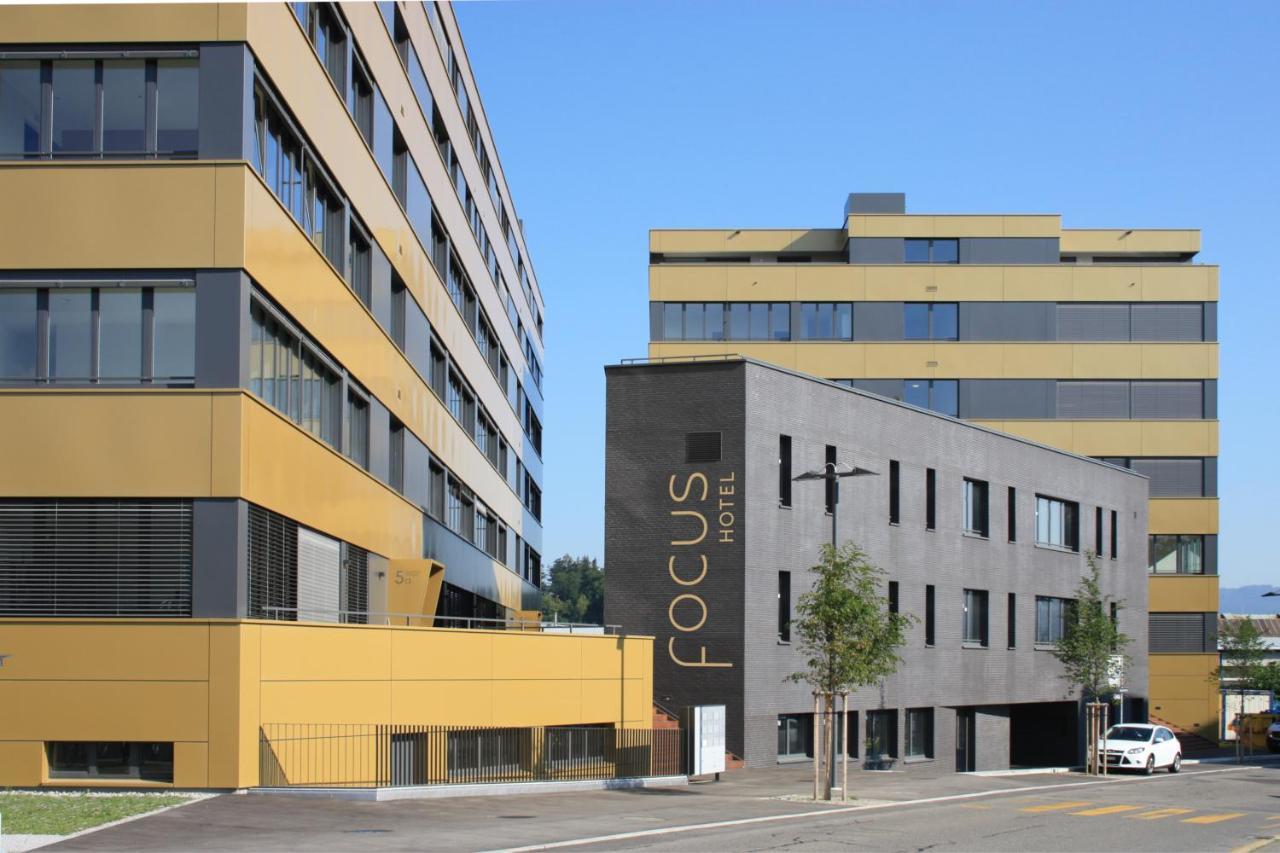 Focus Hotel Sursee Εξωτερικό φωτογραφία