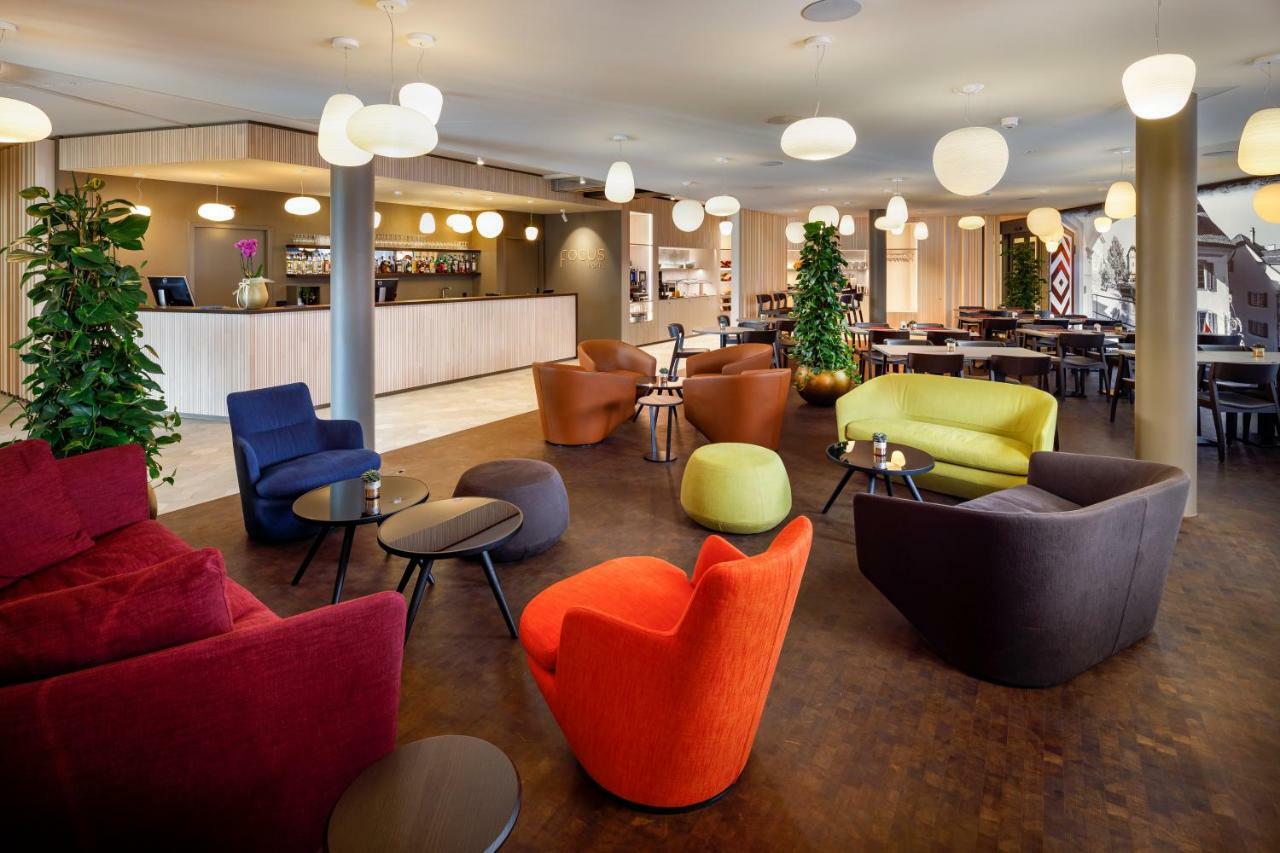 Focus Hotel Sursee Εξωτερικό φωτογραφία