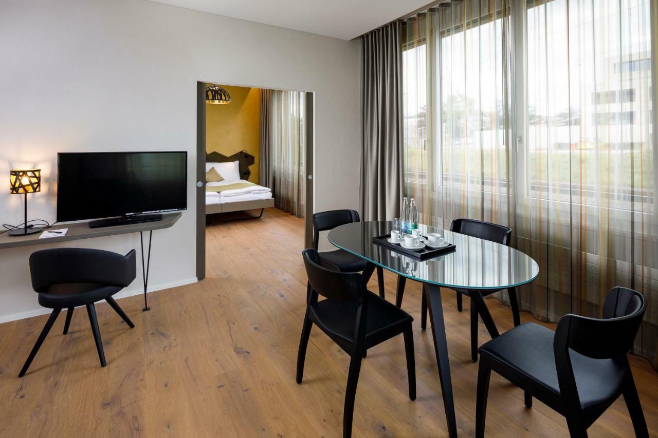 Focus Hotel Sursee Εξωτερικό φωτογραφία