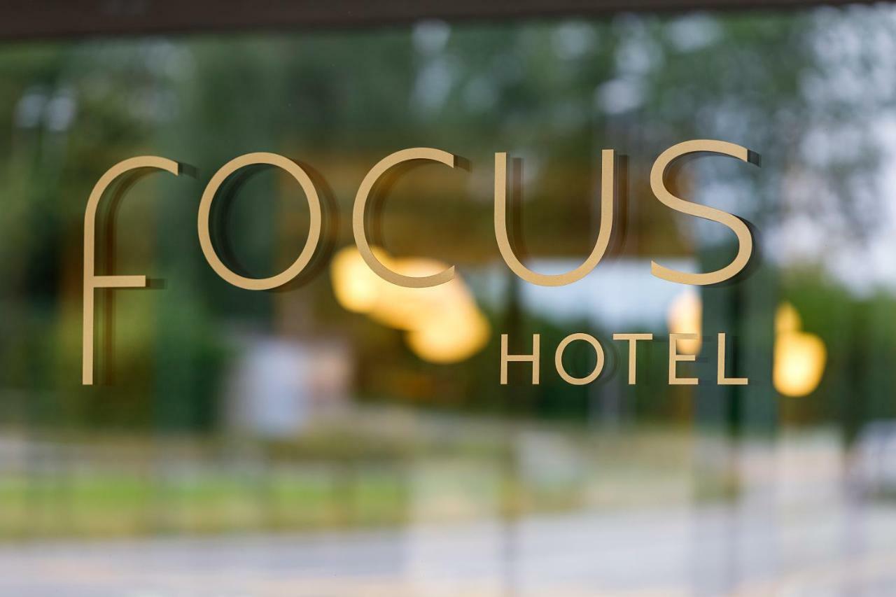 Focus Hotel Sursee Εξωτερικό φωτογραφία