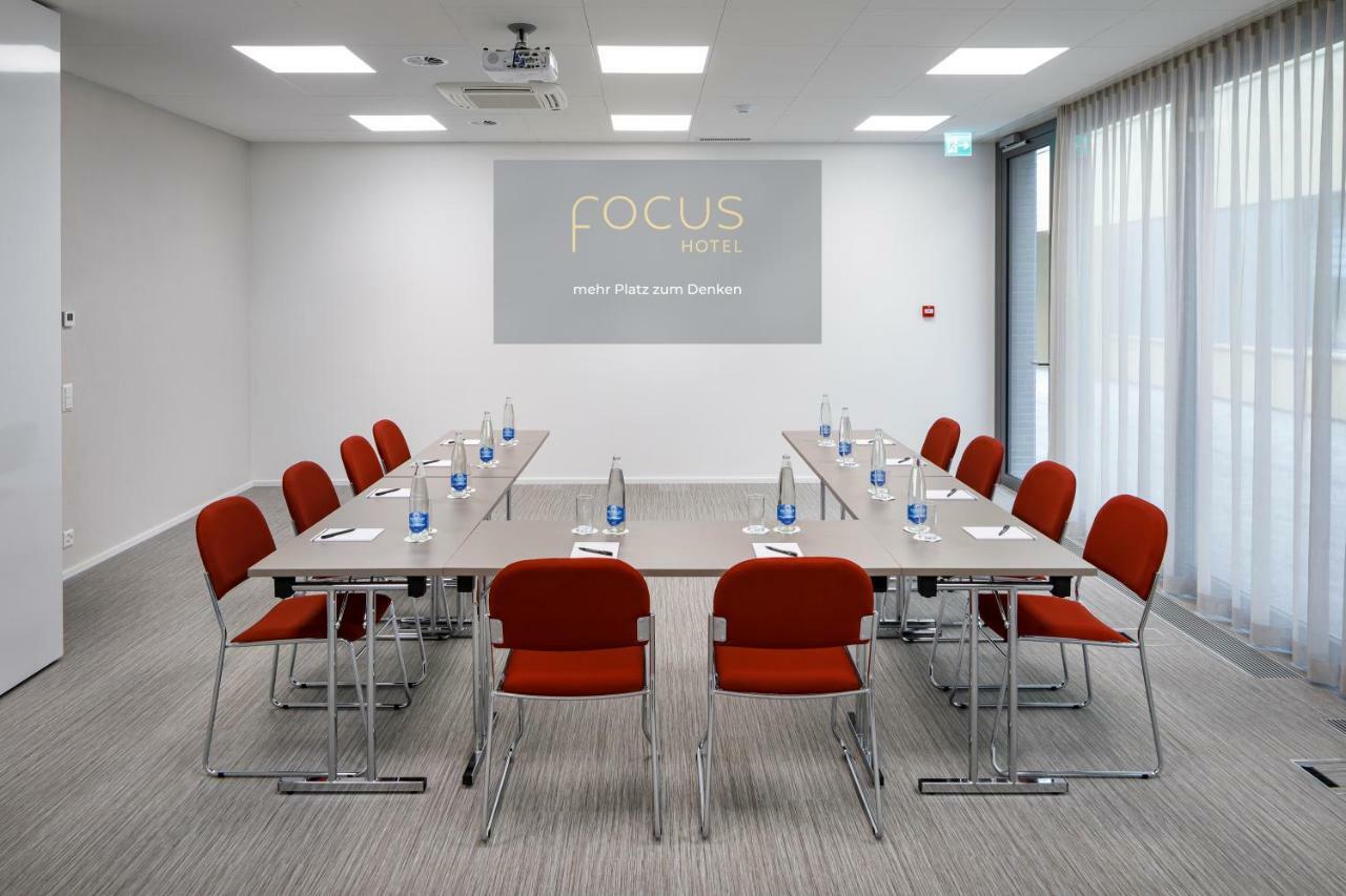 Focus Hotel Sursee Εξωτερικό φωτογραφία