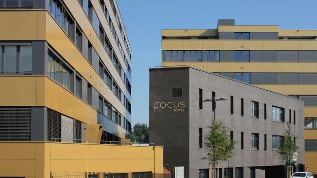 Focus Hotel Sursee Εξωτερικό φωτογραφία
